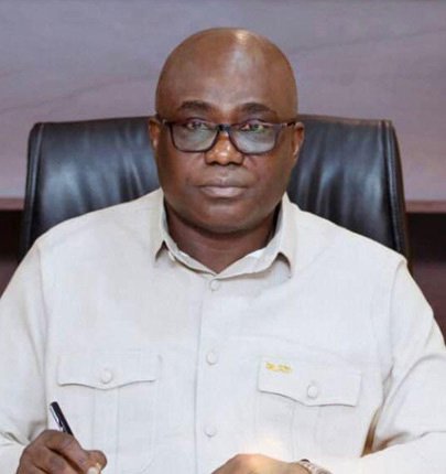 Hon. Eric Opoku
