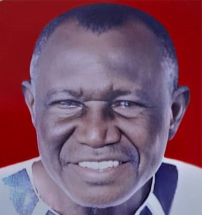 Dr. King-David Amoah