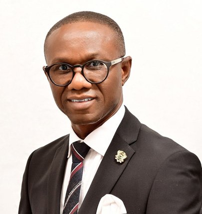 Prof Maxwell Darko Asante
