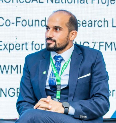 Eng. Fares Al-Ayadi