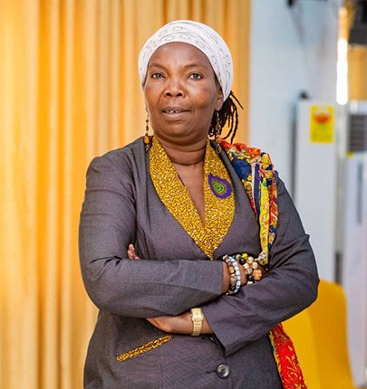 Hajia Alima Sagito Saeed
